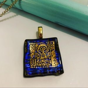 Dichroic Pendant